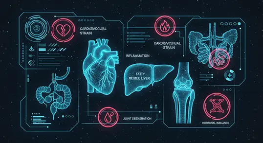 مدى أمان عمليات إنقاص الوزن